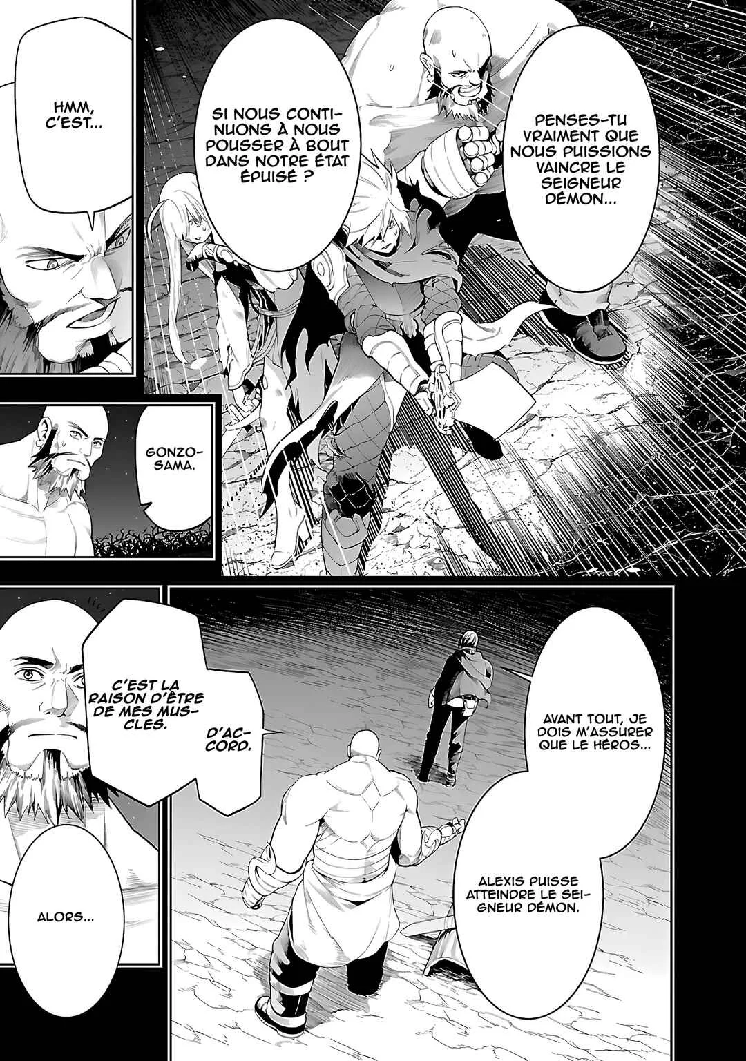 Tsuihou Sareru Tabi ni Skill o Te ni Ireta Ore ga, 100 no Isekai de 2-shuume Musou Chapitre 15: Résolution - Page 11