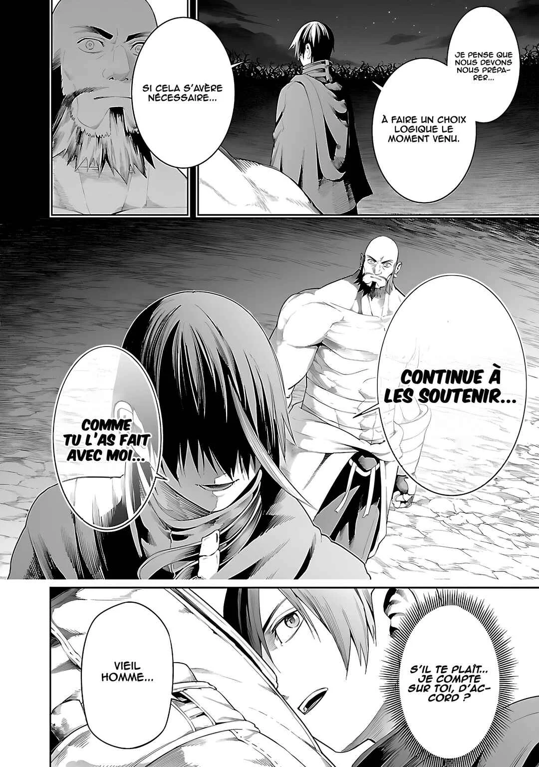 Tsuihou Sareru Tabi ni Skill o Te ni Ireta Ore ga, 100 no Isekai de 2-shuume Musou Chapitre 15: Résolution - Page 12
