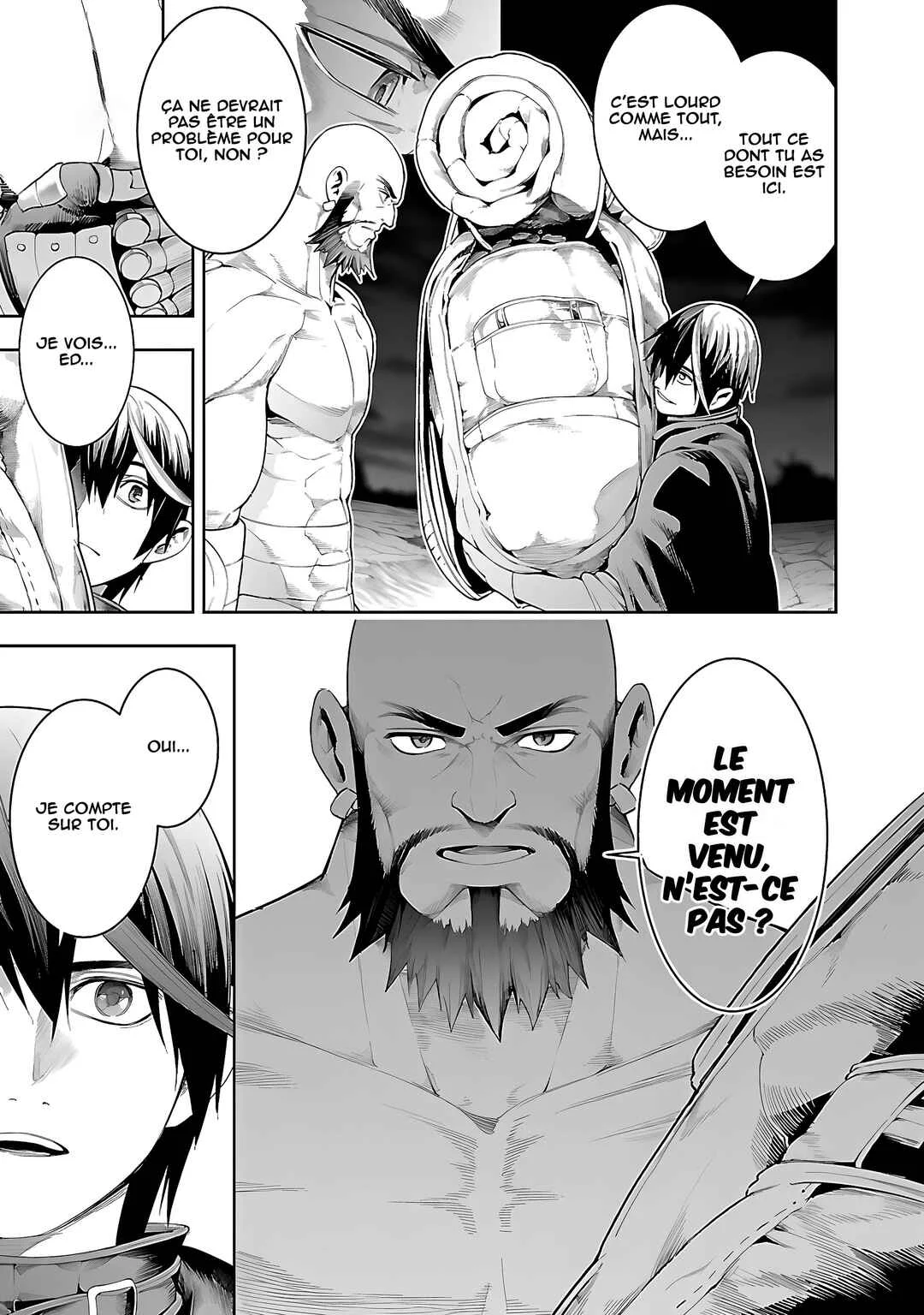 Tsuihou Sareru Tabi ni Skill o Te ni Ireta Ore ga, 100 no Isekai de 2-shuume Musou Chapitre 15: Résolution - Page 13