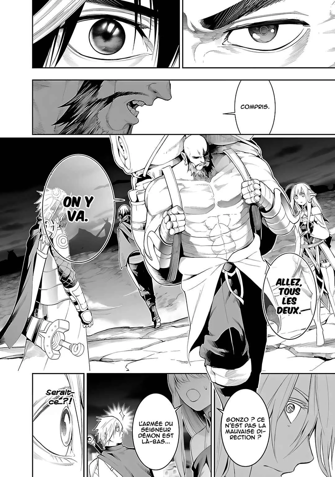 Tsuihou Sareru Tabi ni Skill o Te ni Ireta Ore ga, 100 no Isekai de 2-shuume Musou Chapitre 15: Résolution - Page 14