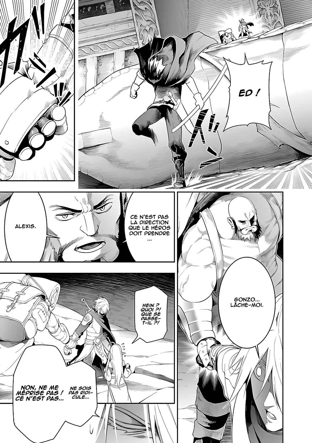Tsuihou Sareru Tabi ni Skill o Te ni Ireta Ore ga, 100 no Isekai de 2-shuume Musou Chapitre 15: Résolution - Page 15