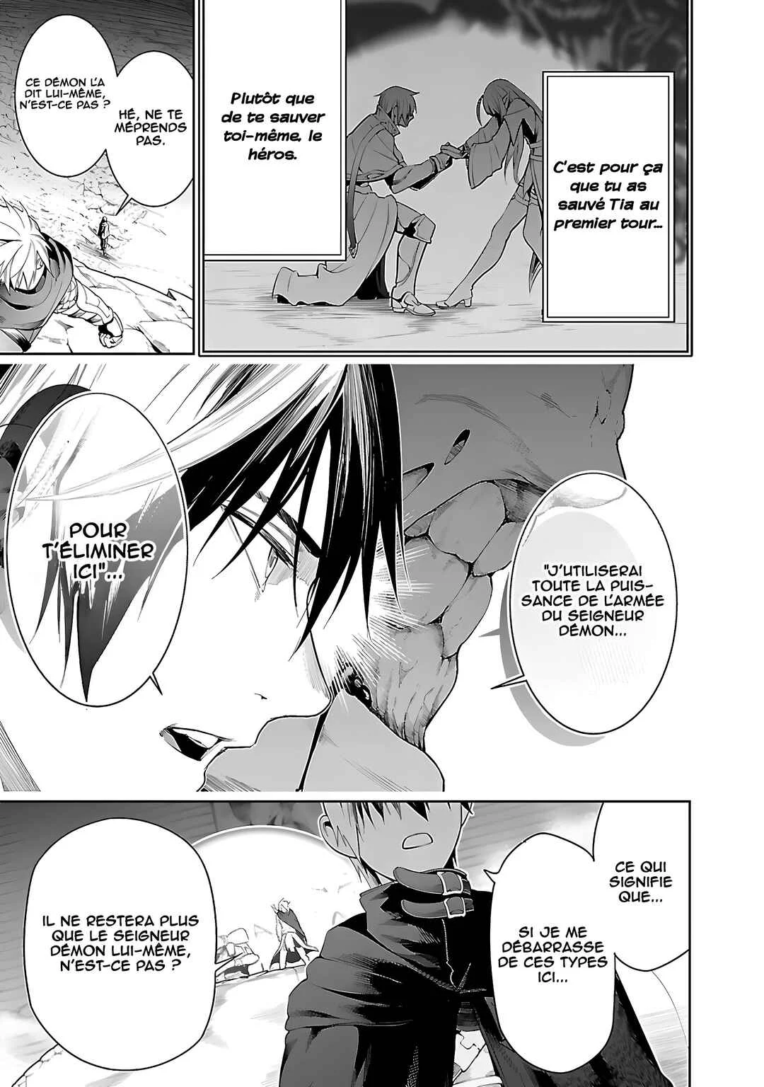Tsuihou Sareru Tabi ni Skill o Te ni Ireta Ore ga, 100 no Isekai de 2-shuume Musou Chapitre 15: Résolution - Page 17