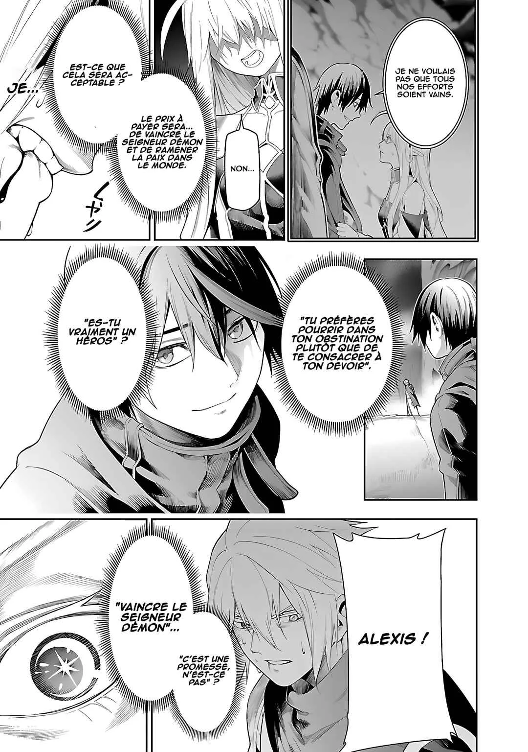 Tsuihou Sareru Tabi ni Skill o Te ni Ireta Ore ga, 100 no Isekai de 2-shuume Musou Chapitre 15: Résolution - Page 19