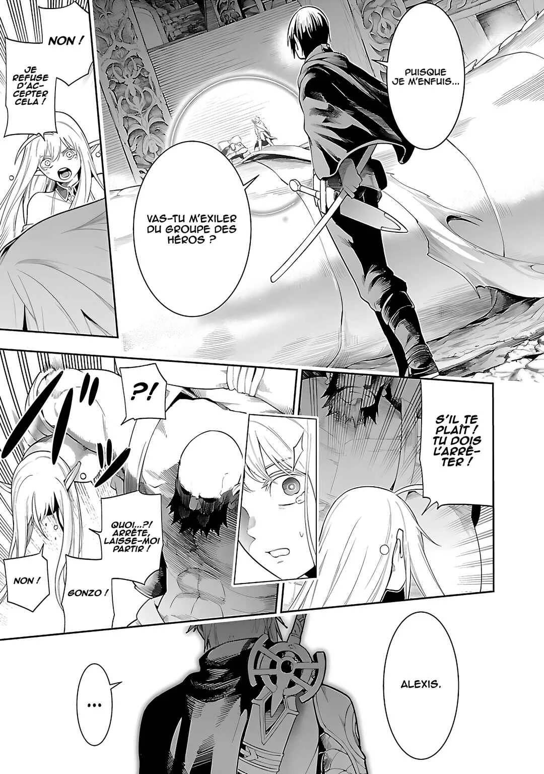 Tsuihou Sareru Tabi ni Skill o Te ni Ireta Ore ga, 100 no Isekai de 2-shuume Musou Chapitre 15: Résolution - Page 21