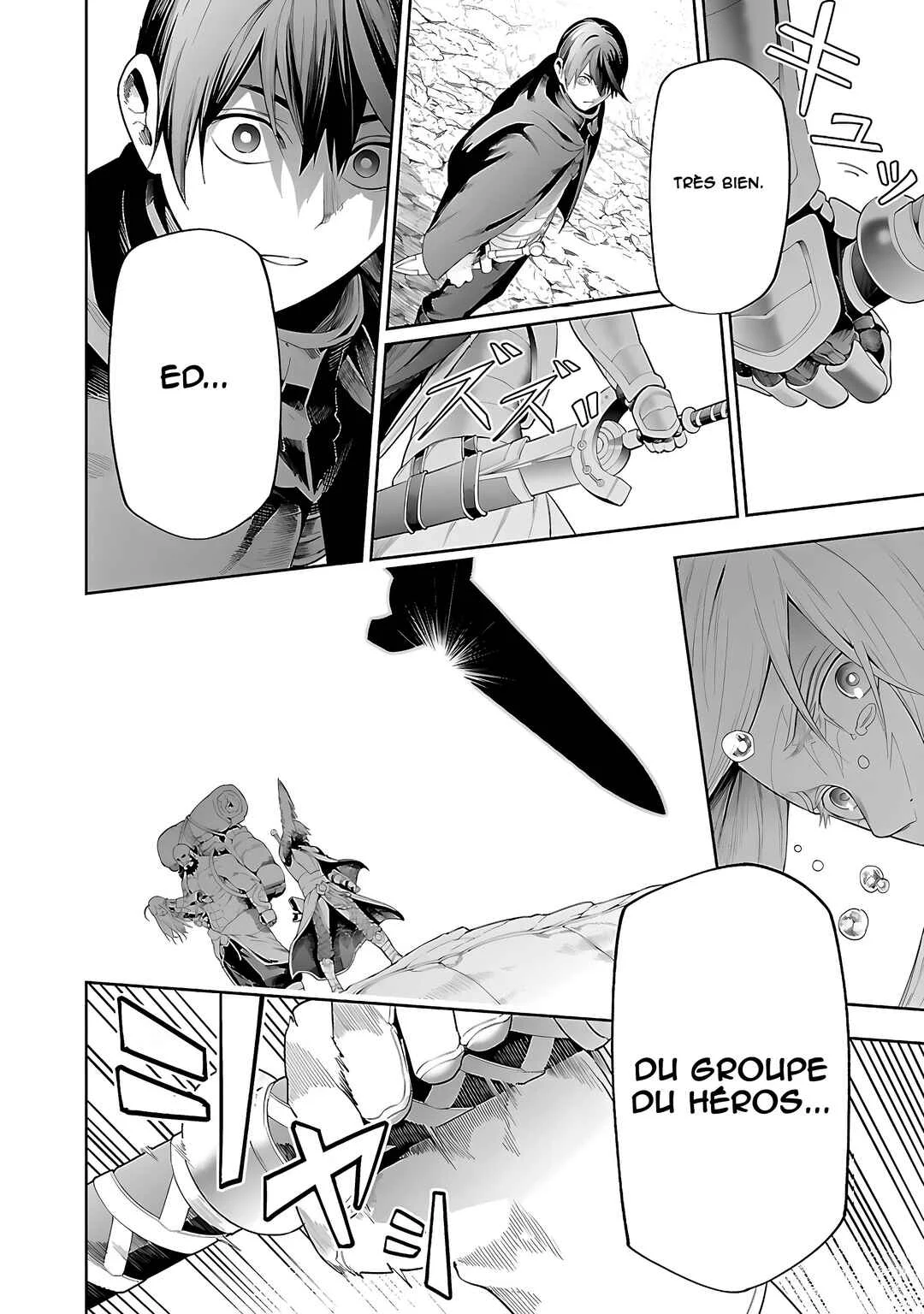 Tsuihou Sareru Tabi ni Skill o Te ni Ireta Ore ga, 100 no Isekai de 2-shuume Musou Chapitre 15: Résolution - Page 22