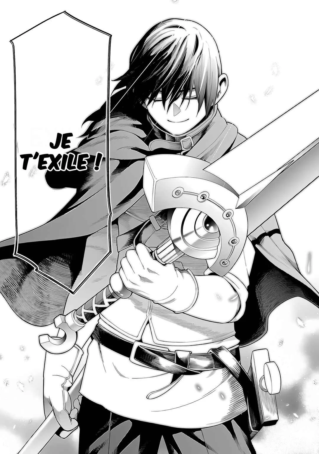 Tsuihou Sareru Tabi ni Skill o Te ni Ireta Ore ga, 100 no Isekai de 2-shuume Musou Chapitre 15: Résolution - Page 23