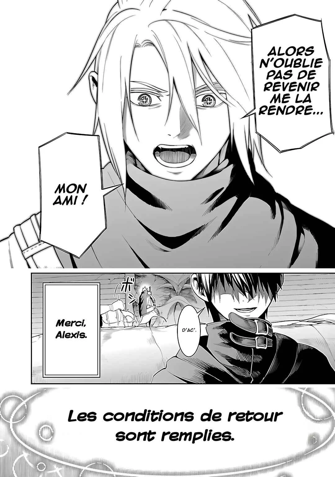 Tsuihou Sareru Tabi ni Skill o Te ni Ireta Ore ga, 100 no Isekai de 2-shuume Musou Chapitre 15: Résolution - Page 24