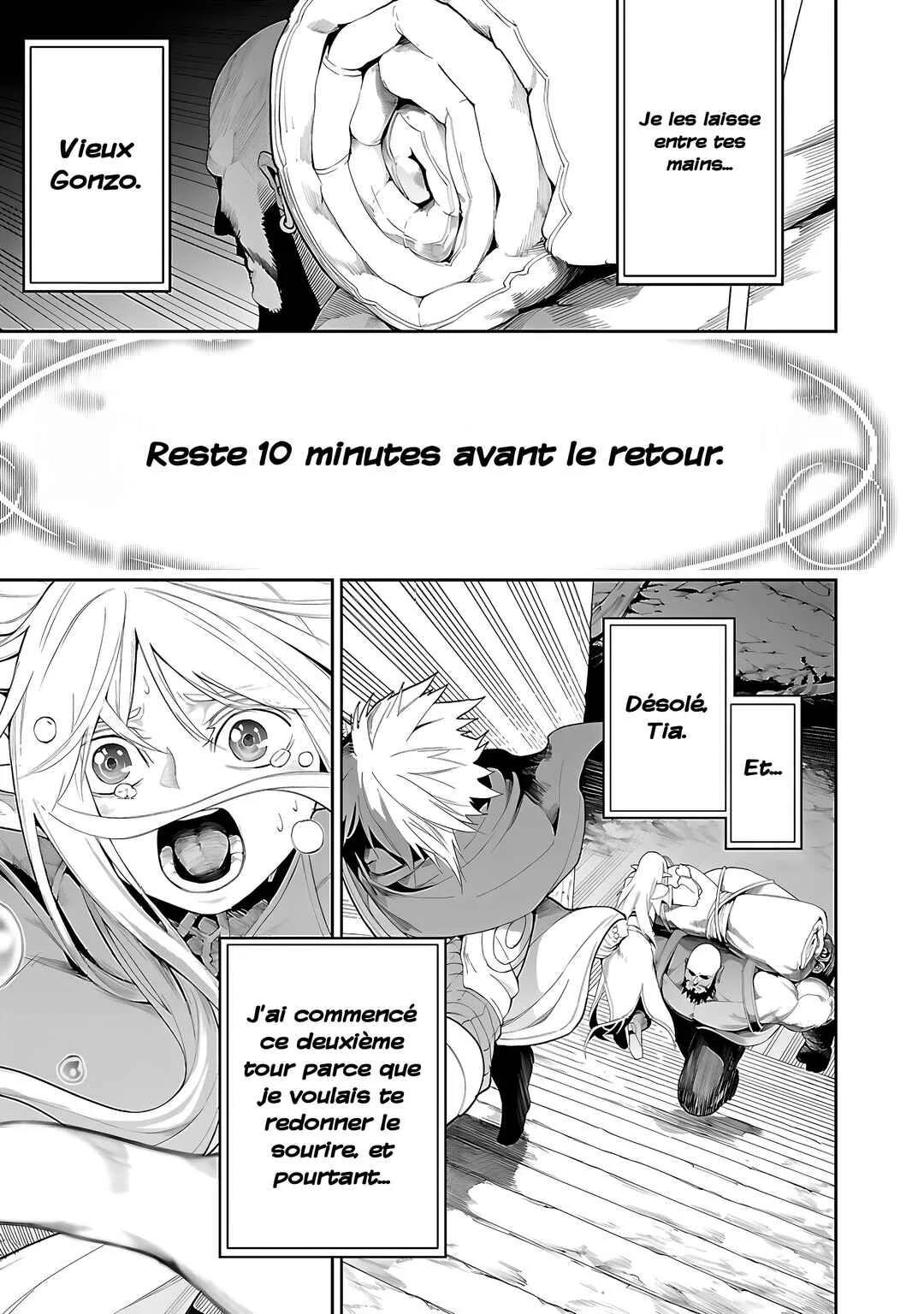 Tsuihou Sareru Tabi ni Skill o Te ni Ireta Ore ga, 100 no Isekai de 2-shuume Musou Chapitre 15: Résolution - Page 25