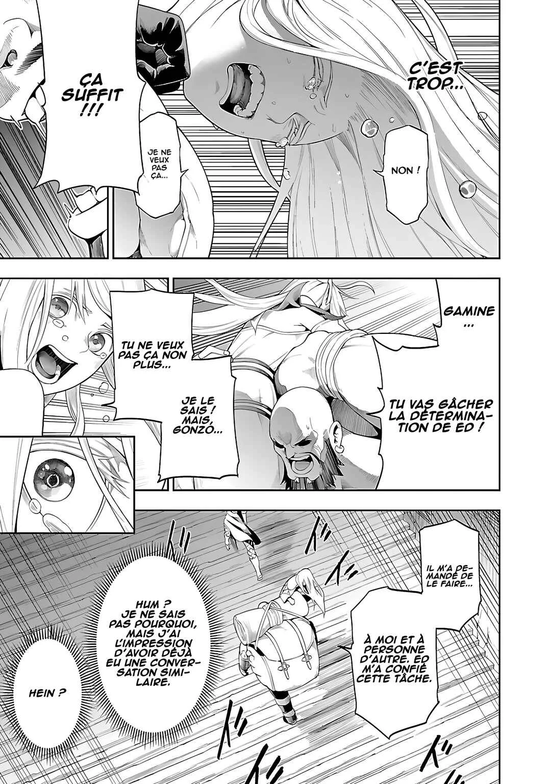 Tsuihou Sareru Tabi ni Skill o Te ni Ireta Ore ga, 100 no Isekai de 2-shuume Musou Chapitre 15: Résolution - Page 27