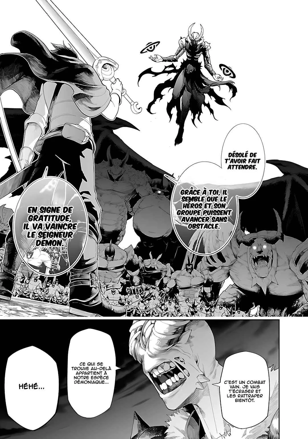 Tsuihou Sareru Tabi ni Skill o Te ni Ireta Ore ga, 100 no Isekai de 2-shuume Musou Chapitre 15: Résolution - Page 29