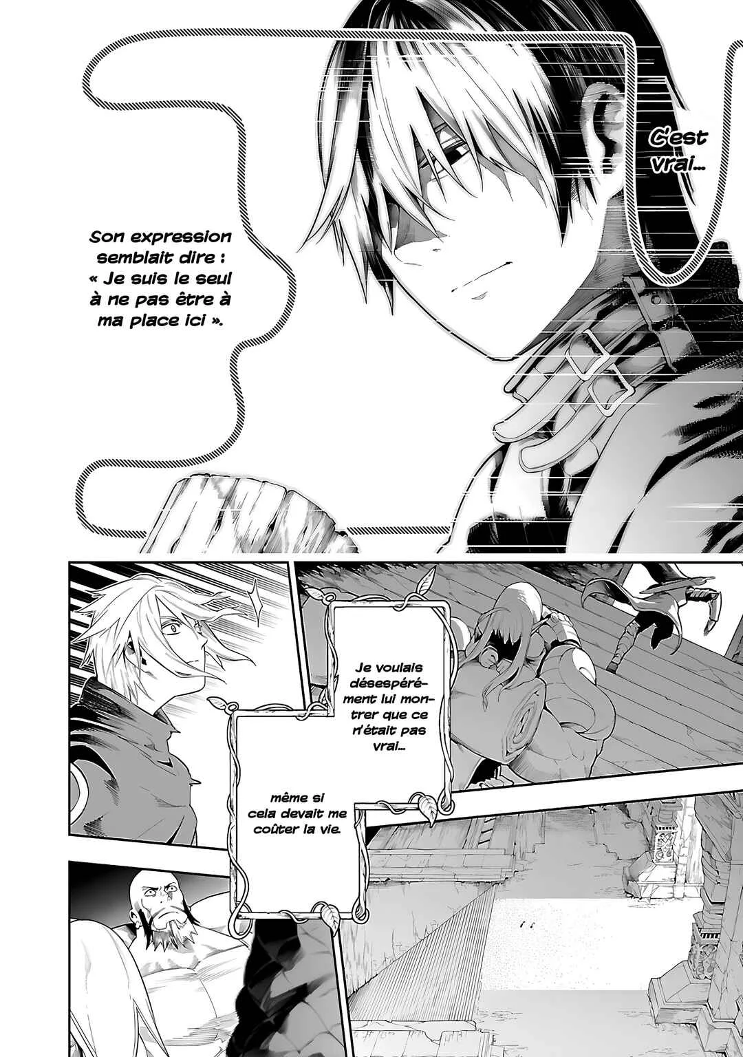 Tsuihou Sareru Tabi ni Skill o Te ni Ireta Ore ga, 100 no Isekai de 2-shuume Musou Chapitre 16: Le sentiment de l'autre côté - Page 3