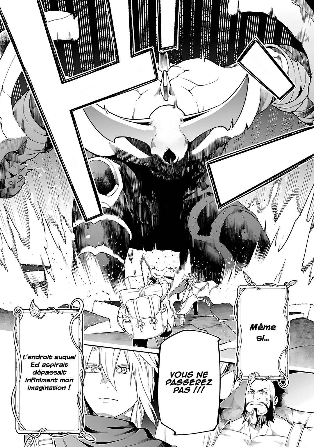 Tsuihou Sareru Tabi ni Skill o Te ni Ireta Ore ga, 100 no Isekai de 2-shuume Musou Chapitre 16: Le sentiment de l'autre côté - Page 4