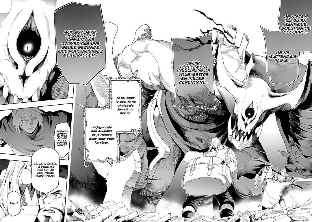 Tsuihou Sareru Tabi ni Skill o Te ni Ireta Ore ga, 100 no Isekai de 2-shuume Musou Chapitre 16: Le sentiment de l'autre côté - Page 5