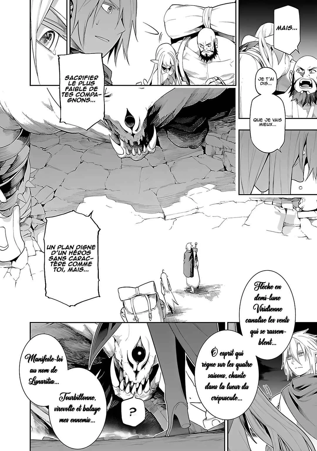 Tsuihou Sareru Tabi ni Skill o Te ni Ireta Ore ga, 100 no Isekai de 2-shuume Musou Chapitre 16: Le sentiment de l'autre côté - Page 6