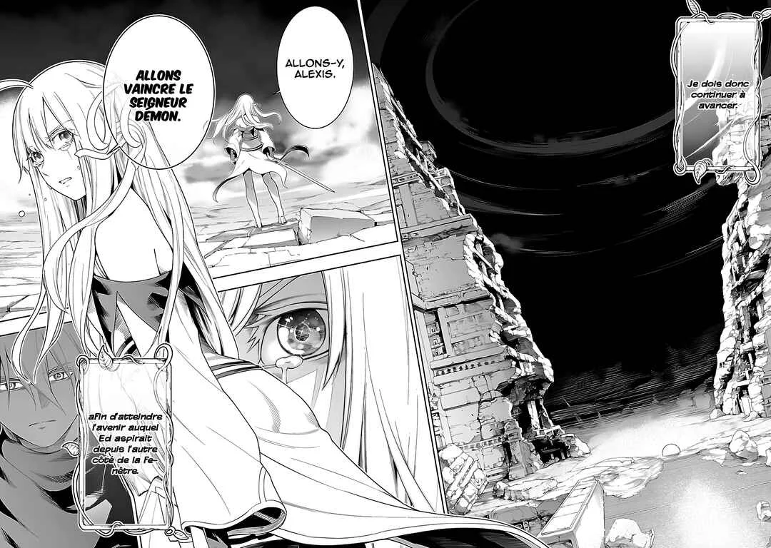 Tsuihou Sareru Tabi ni Skill o Te ni Ireta Ore ga, 100 no Isekai de 2-shuume Musou Chapitre 16: Le sentiment de l'autre côté - Page 9