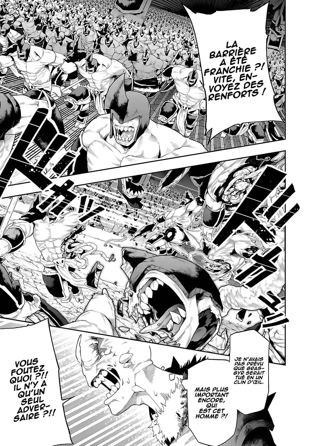 Tsuihou Sareru Tabi ni Skill o Te ni Ireta Ore ga, 100 no Isekai de 2-shuume Musou Chapitre 16: Le sentiment de l'autre côté - Page 11