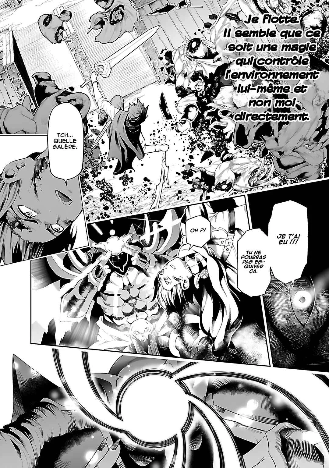 Tsuihou Sareru Tabi ni Skill o Te ni Ireta Ore ga, 100 no Isekai de 2-shuume Musou Chapitre 16: Le sentiment de l'autre côté - Page 15