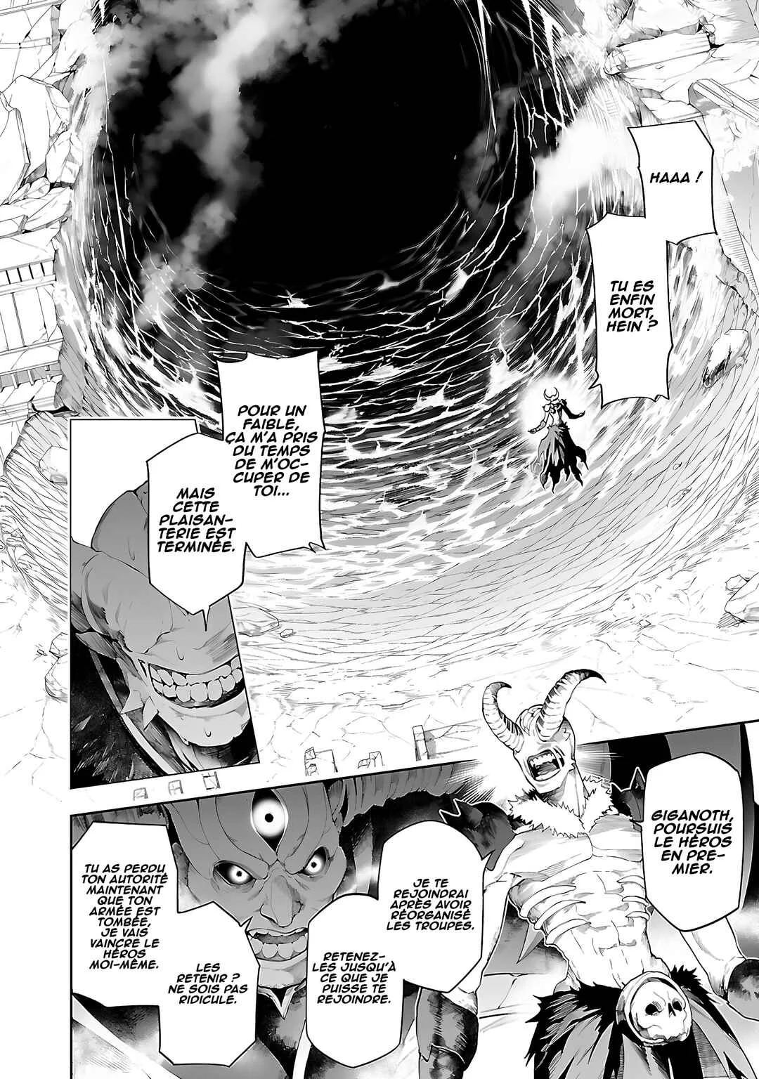 Tsuihou Sareru Tabi ni Skill o Te ni Ireta Ore ga, 100 no Isekai de 2-shuume Musou Chapitre 16: Le sentiment de l'autre côté - Page 18