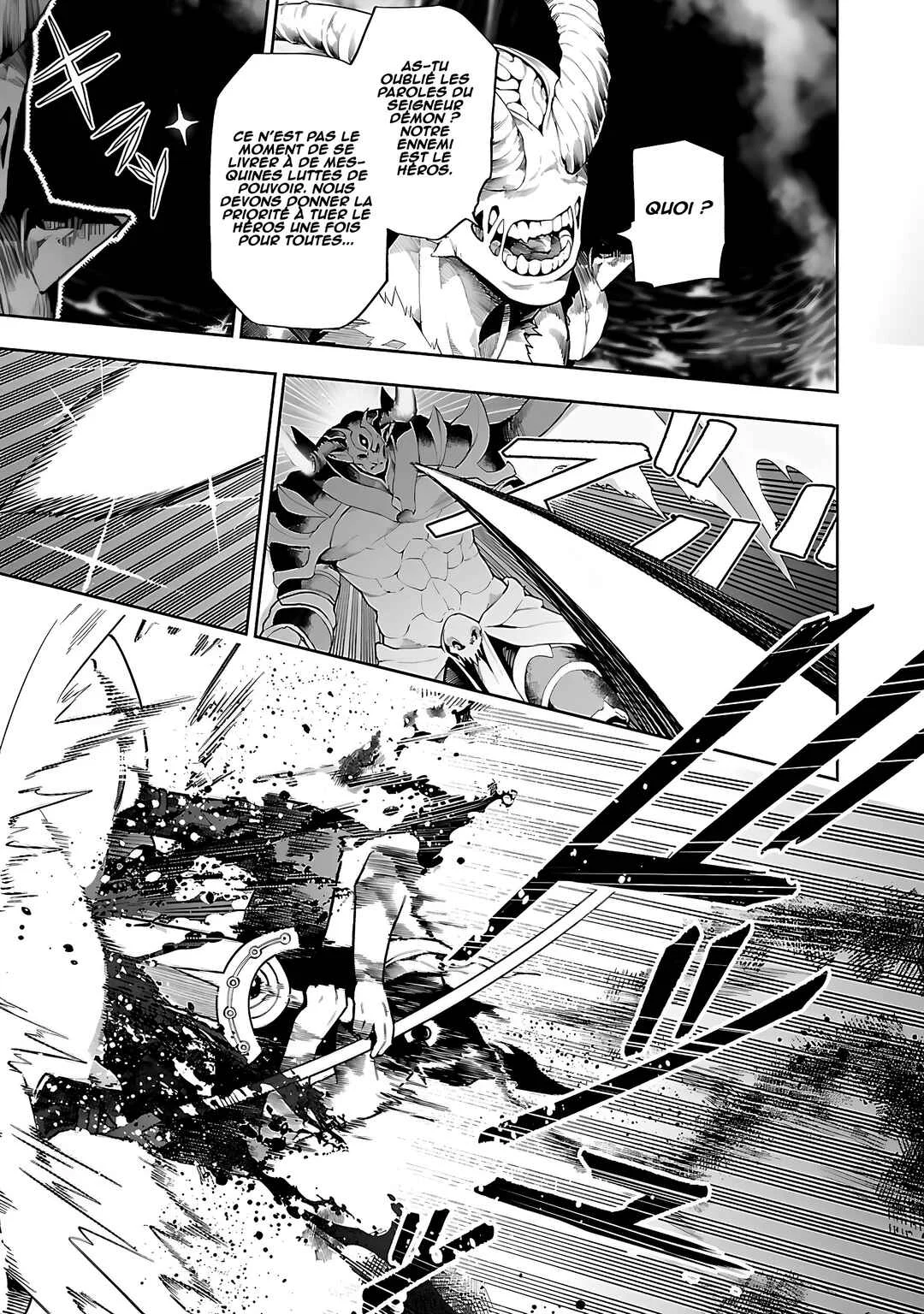 Tsuihou Sareru Tabi ni Skill o Te ni Ireta Ore ga, 100 no Isekai de 2-shuume Musou Chapitre 16: Le sentiment de l'autre côté - Page 19