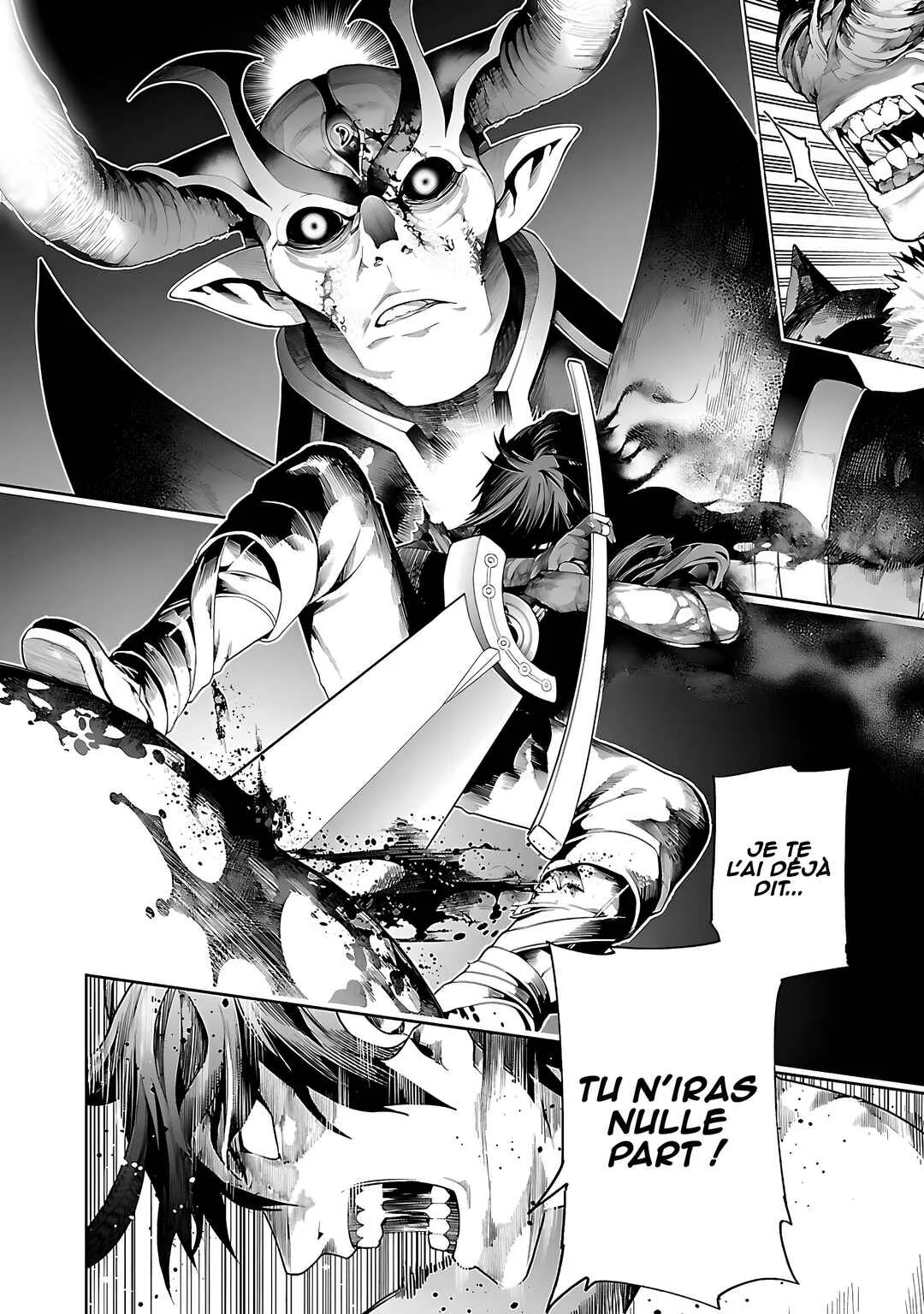 Tsuihou Sareru Tabi ni Skill o Te ni Ireta Ore ga, 100 no Isekai de 2-shuume Musou Chapitre 16: Le sentiment de l'autre côté - Page 20