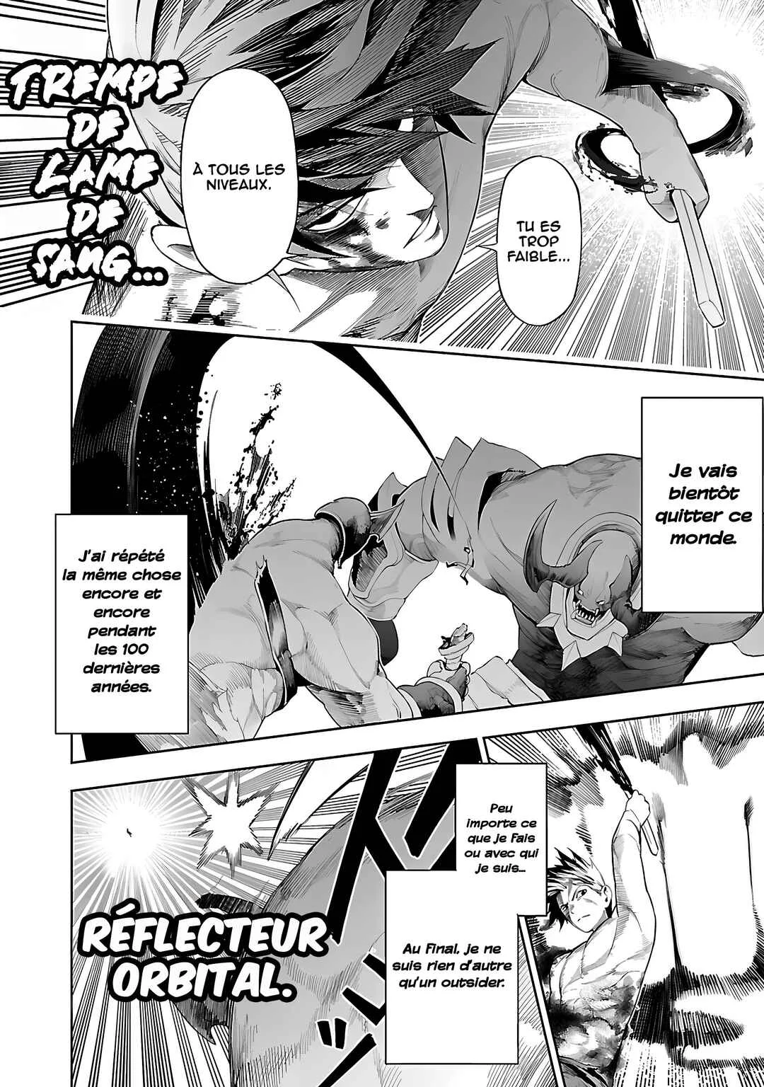 Tsuihou Sareru Tabi ni Skill o Te ni Ireta Ore ga, 100 no Isekai de 2-shuume Musou Chapitre 16: Le sentiment de l'autre côté - Page 24