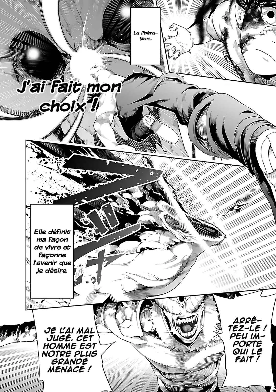 Tsuihou Sareru Tabi ni Skill o Te ni Ireta Ore ga, 100 no Isekai de 2-shuume Musou Chapitre 16: Le sentiment de l'autre côté - Page 26