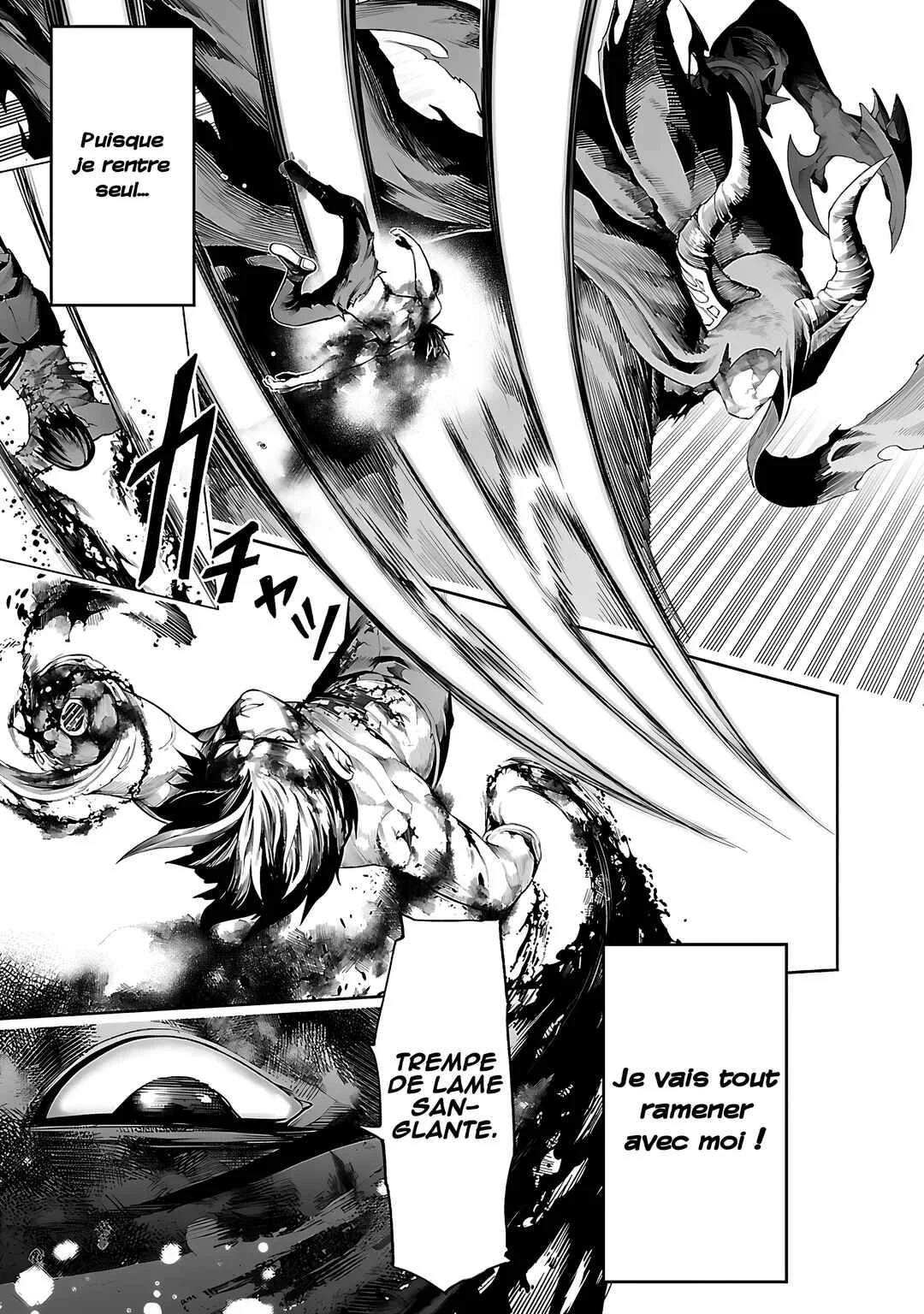 Tsuihou Sareru Tabi ni Skill o Te ni Ireta Ore ga, 100 no Isekai de 2-shuume Musou Chapitre 16: Le sentiment de l'autre côté - Page 27
