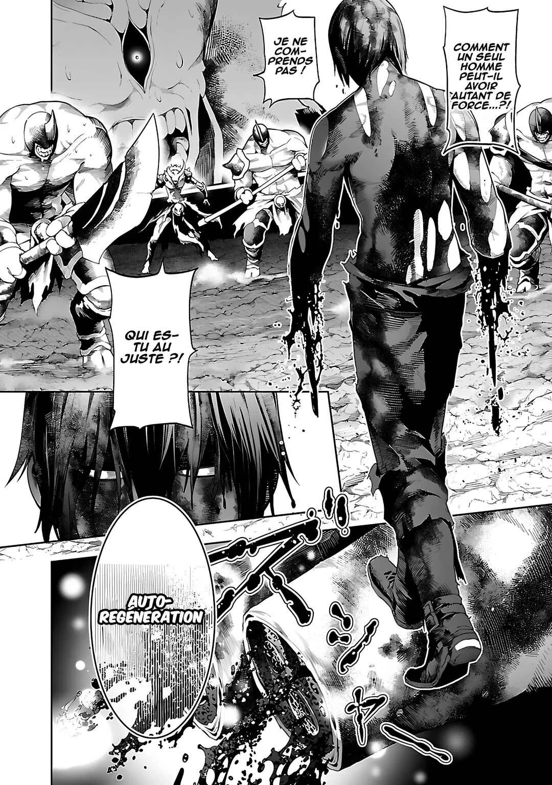 Tsuihou Sareru Tabi ni Skill o Te ni Ireta Ore ga, 100 no Isekai de 2-shuume Musou Chapitre 17: Le premier résultat - Page 1
