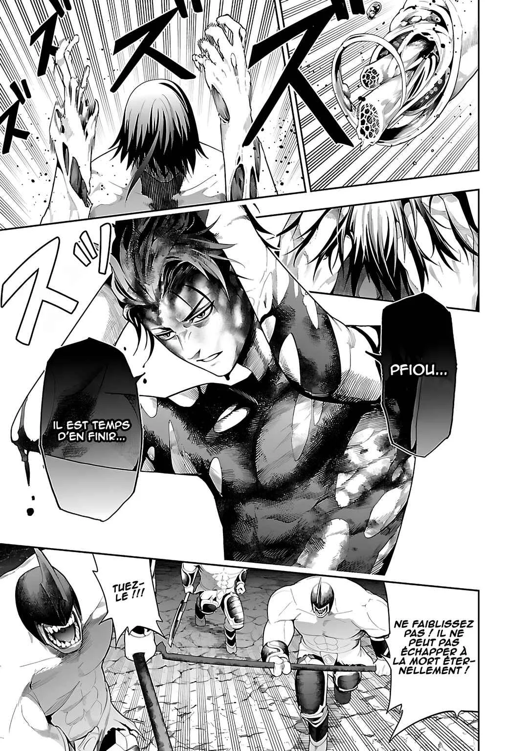 Tsuihou Sareru Tabi ni Skill o Te ni Ireta Ore ga, 100 no Isekai de 2-shuume Musou Chapitre 17: Le premier résultat - Page 2