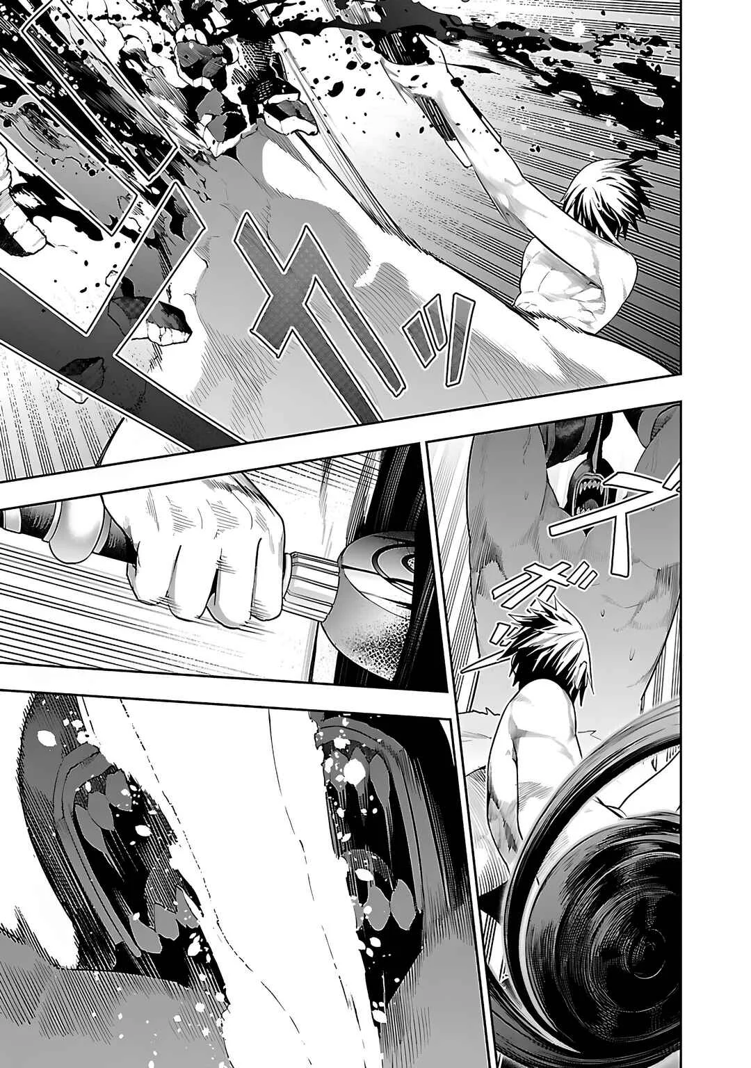 Tsuihou Sareru Tabi ni Skill o Te ni Ireta Ore ga, 100 no Isekai de 2-shuume Musou Chapitre 17: Le premier résultat - Page 4