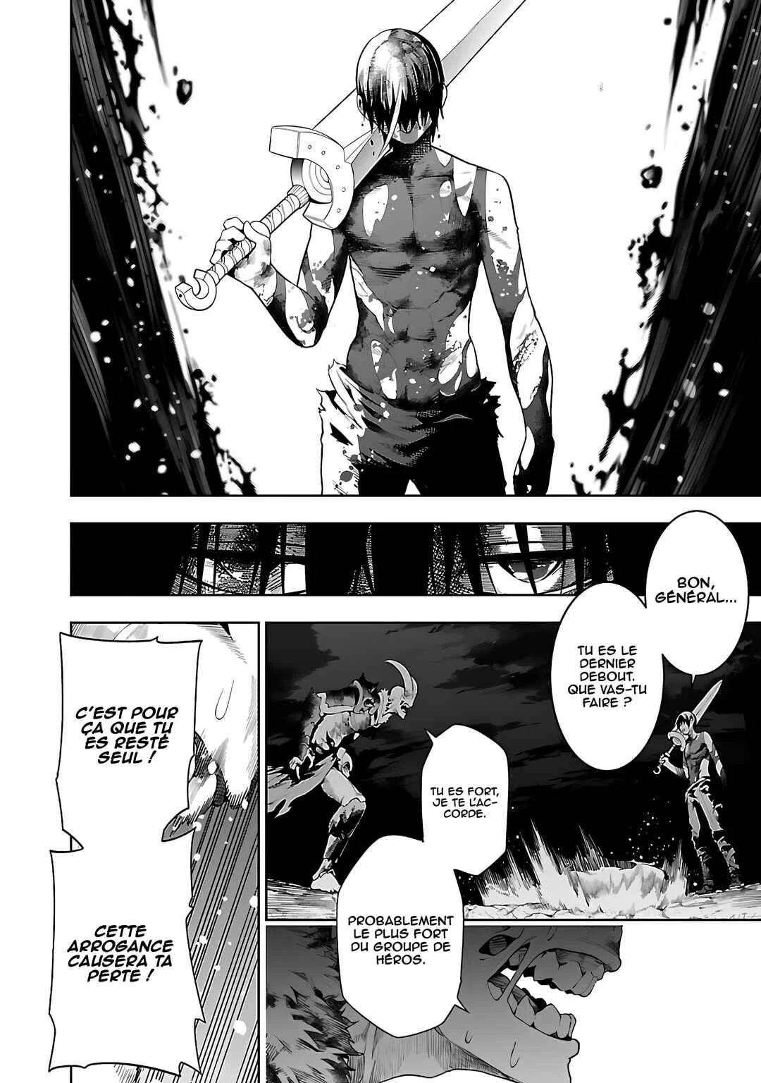 Tsuihou Sareru Tabi ni Skill o Te ni Ireta Ore ga, 100 no Isekai de 2-shuume Musou Chapitre 17: Le premier résultat - Page 5