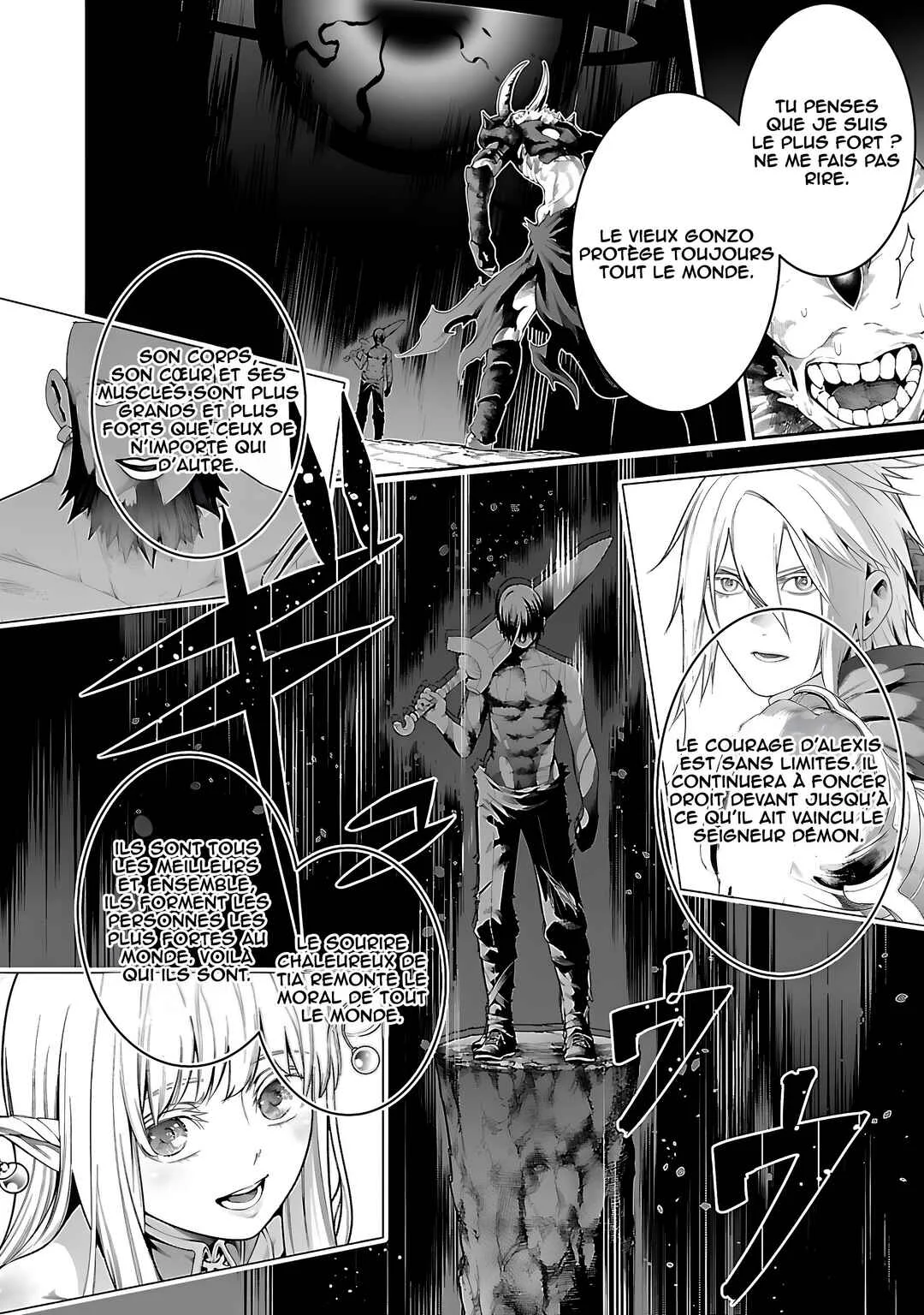 Tsuihou Sareru Tabi ni Skill o Te ni Ireta Ore ga, 100 no Isekai de 2-shuume Musou Chapitre 17: Le premier résultat - Page 7