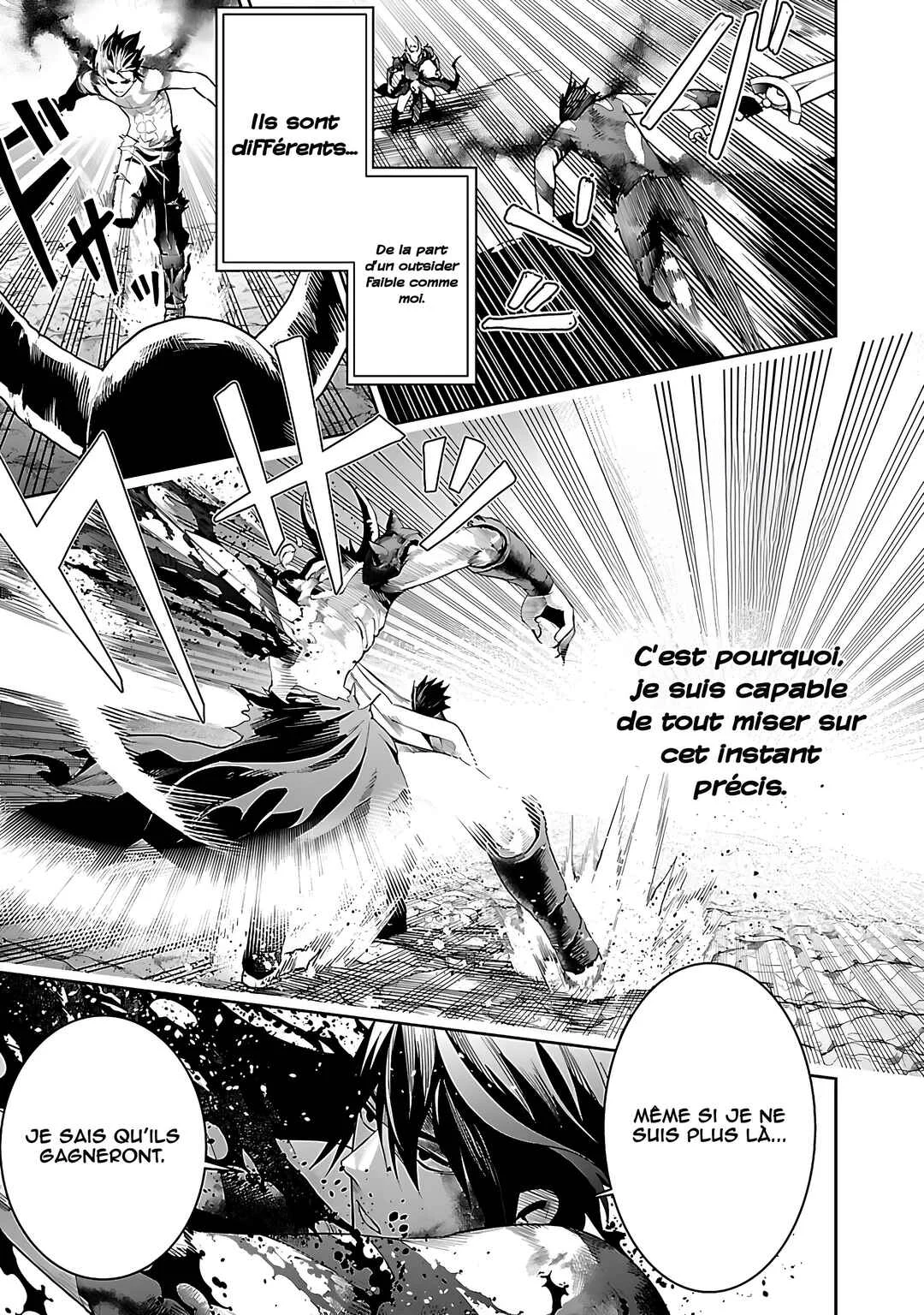 Tsuihou Sareru Tabi ni Skill o Te ni Ireta Ore ga, 100 no Isekai de 2-shuume Musou Chapitre 17: Le premier résultat - Page 8