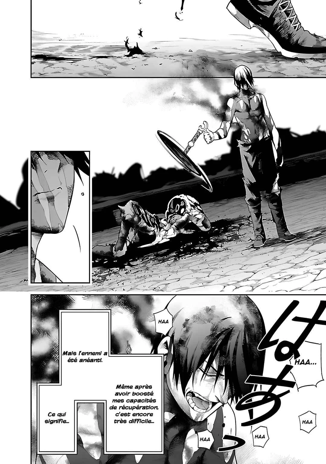 Tsuihou Sareru Tabi ni Skill o Te ni Ireta Ore ga, 100 no Isekai de 2-shuume Musou Chapitre 17: Le premier résultat - Page 11