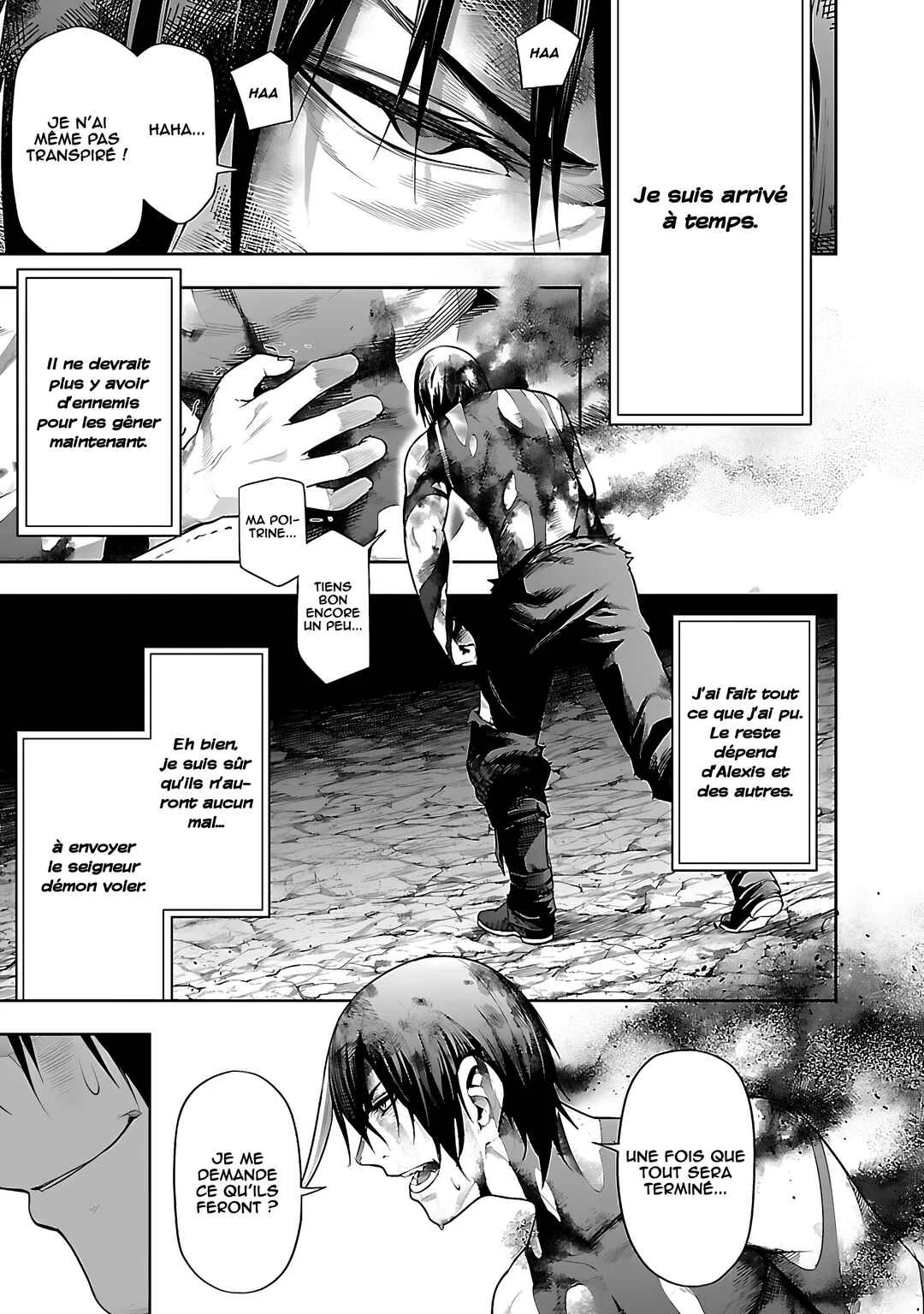 Tsuihou Sareru Tabi ni Skill o Te ni Ireta Ore ga, 100 no Isekai de 2-shuume Musou Chapitre 17: Le premier résultat - Page 12