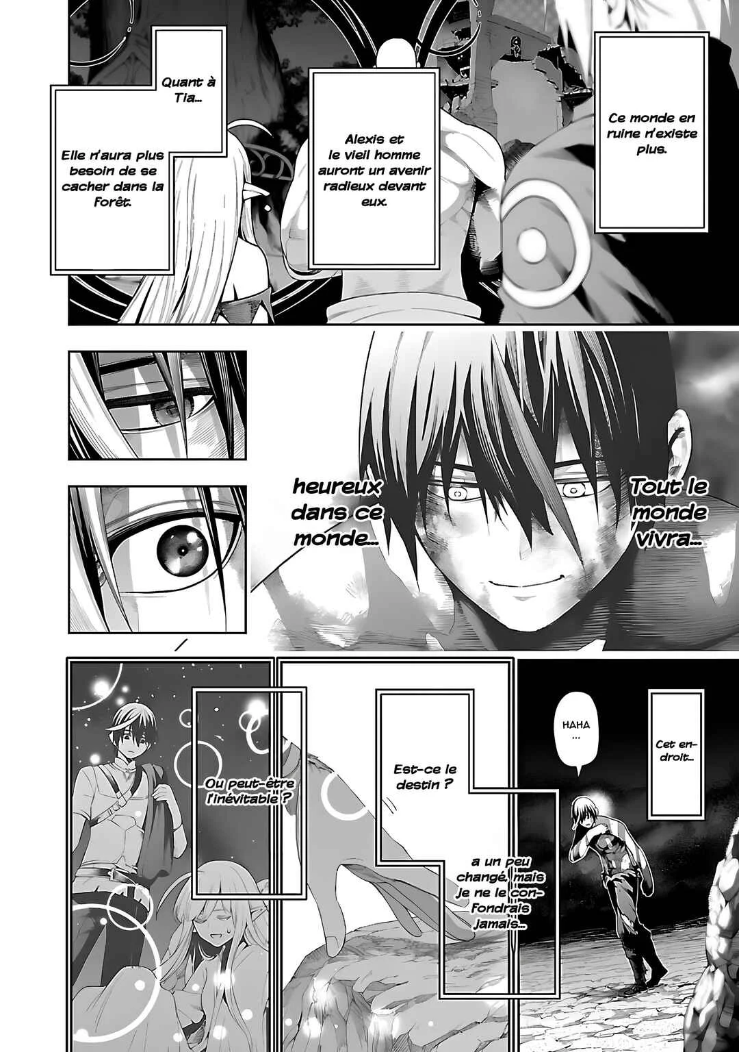 Tsuihou Sareru Tabi ni Skill o Te ni Ireta Ore ga, 100 no Isekai de 2-shuume Musou Chapitre 17: Le premier résultat - Page 13