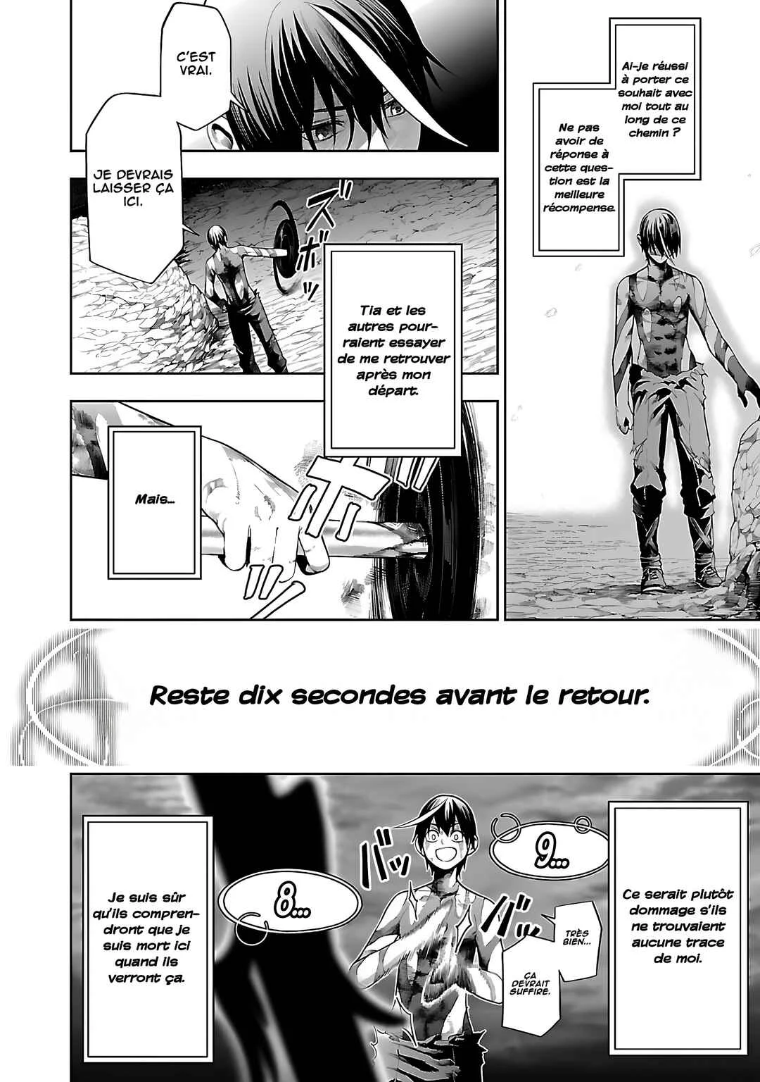 Tsuihou Sareru Tabi ni Skill o Te ni Ireta Ore ga, 100 no Isekai de 2-shuume Musou Chapitre 17: Le premier résultat - Page 15