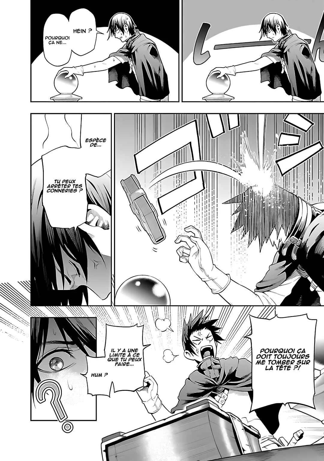 Tsuihou Sareru Tabi ni Skill o Te ni Ireta Ore ga, 100 no Isekai de 2-shuume Musou Chapitre 17: Le premier résultat - Page 22
