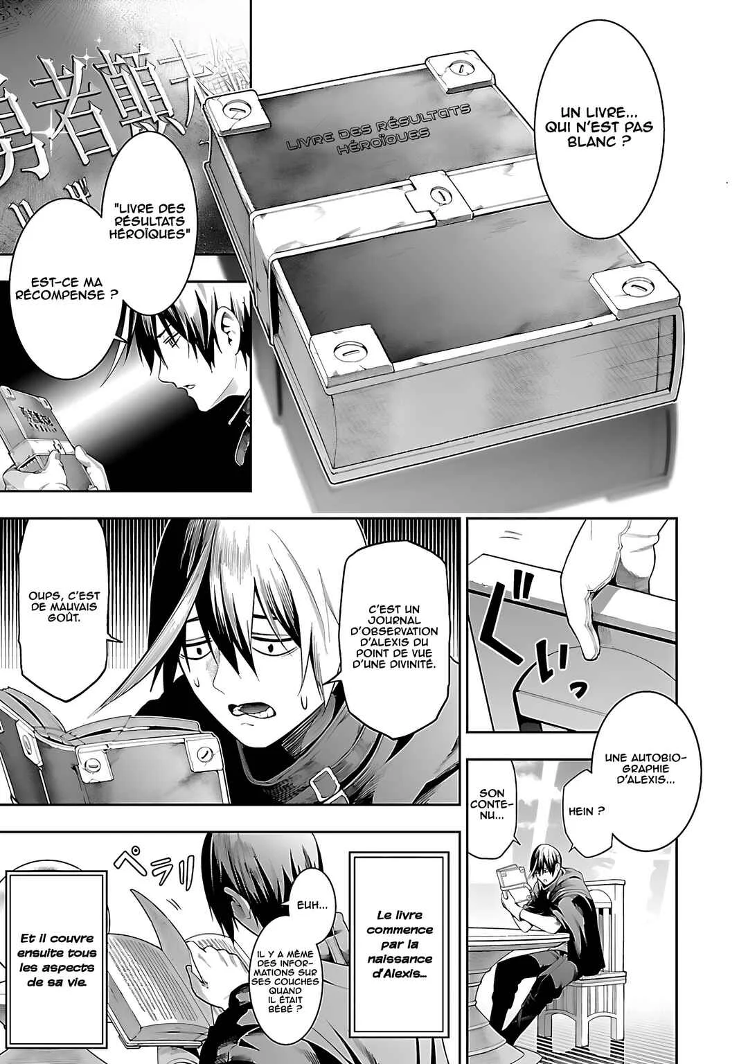 Tsuihou Sareru Tabi ni Skill o Te ni Ireta Ore ga, 100 no Isekai de 2-shuume Musou Chapitre 17: Le premier résultat - Page 23