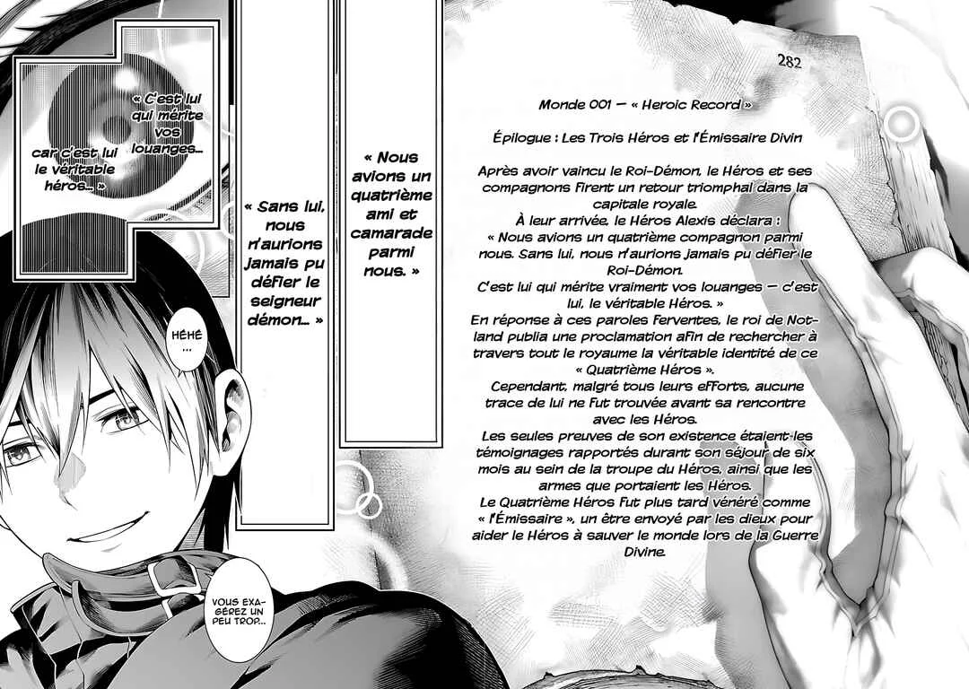 Tsuihou Sareru Tabi ni Skill o Te ni Ireta Ore ga, 100 no Isekai de 2-shuume Musou Chapitre 17: Le premier résultat - Page 26