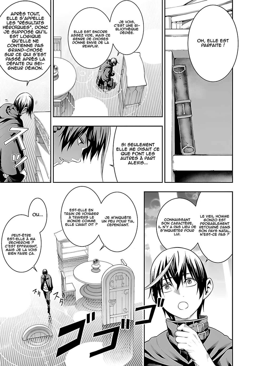 Tsuihou Sareru Tabi ni Skill o Te ni Ireta Ore ga, 100 no Isekai de 2-shuume Musou Chapitre 17: Le premier résultat - Page 28