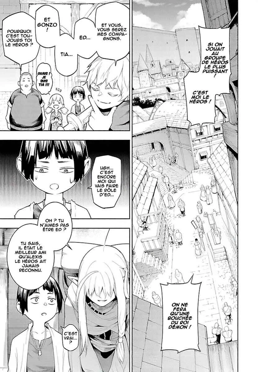 Tsuihou Sareru Tabi ni Skill o Te ni Ireta Ore ga, 100 no Isekai de 2-shuume Musou Chapitre 18: les mémoires du monde 001 (partie 1) - Page 1