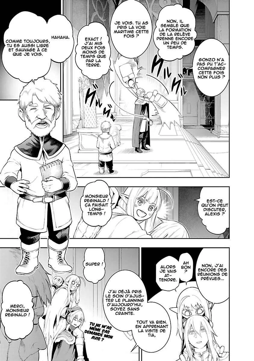 Tsuihou Sareru Tabi ni Skill o Te ni Ireta Ore ga, 100 no Isekai de 2-shuume Musou Chapitre 18: les mémoires du monde 001 (partie 1) - Page 5
