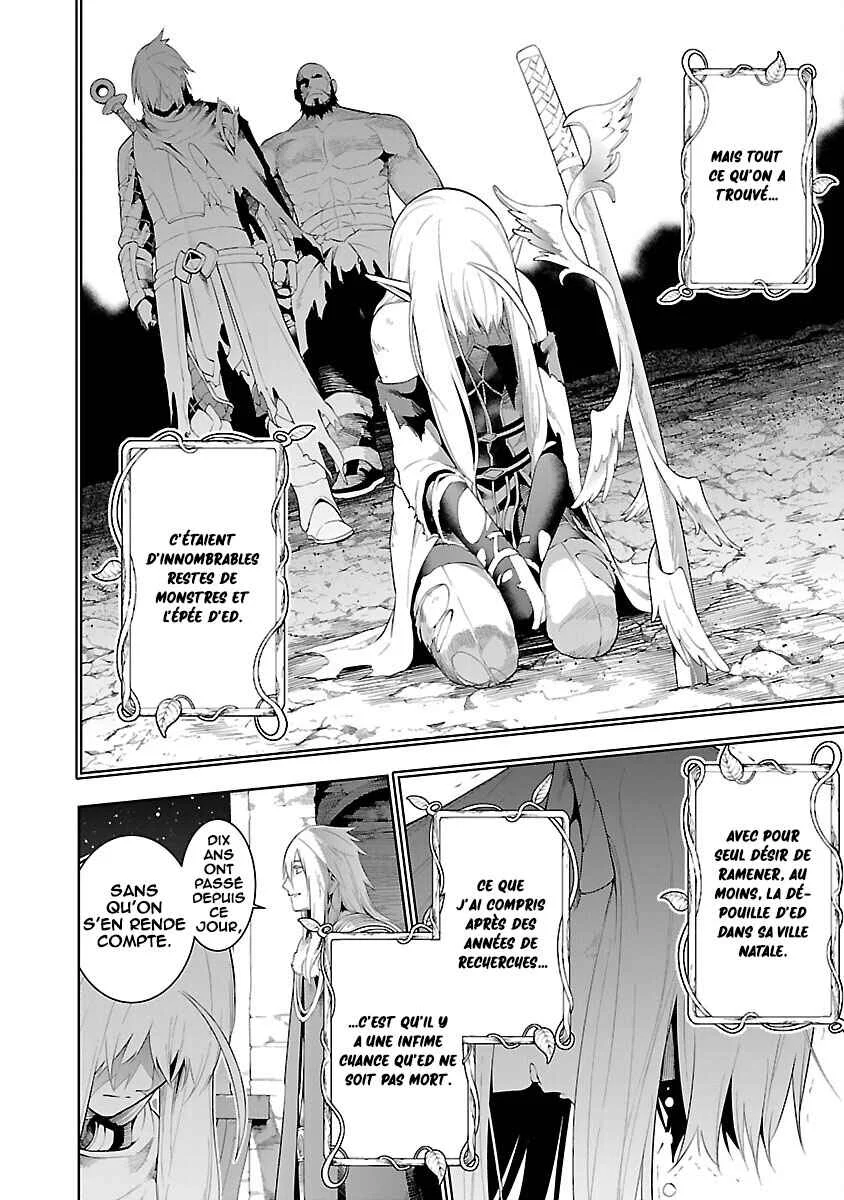 Tsuihou Sareru Tabi ni Skill o Te ni Ireta Ore ga, 100 no Isekai de 2-shuume Musou Chapitre 18: les mémoires du monde 001 (partie 1) - Page 8
