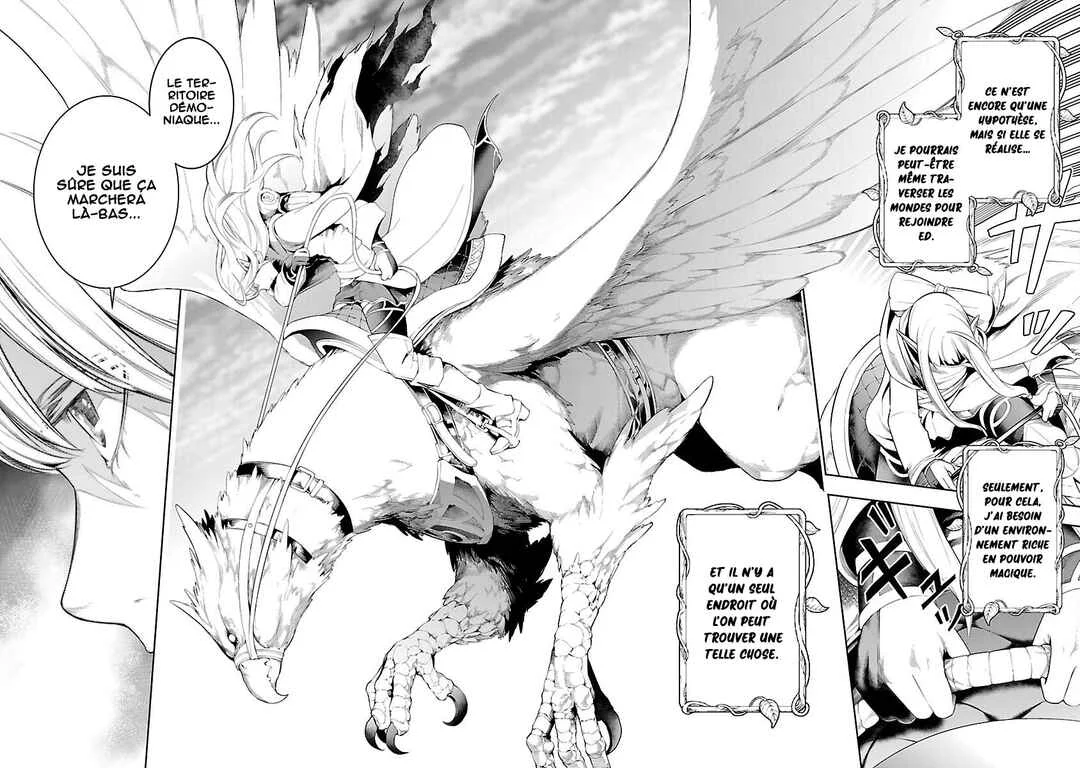 Tsuihou Sareru Tabi ni Skill o Te ni Ireta Ore ga, 100 no Isekai de 2-shuume Musou Chapitre 19: Les mémoires du monde 001 (partie 2) - Page 8