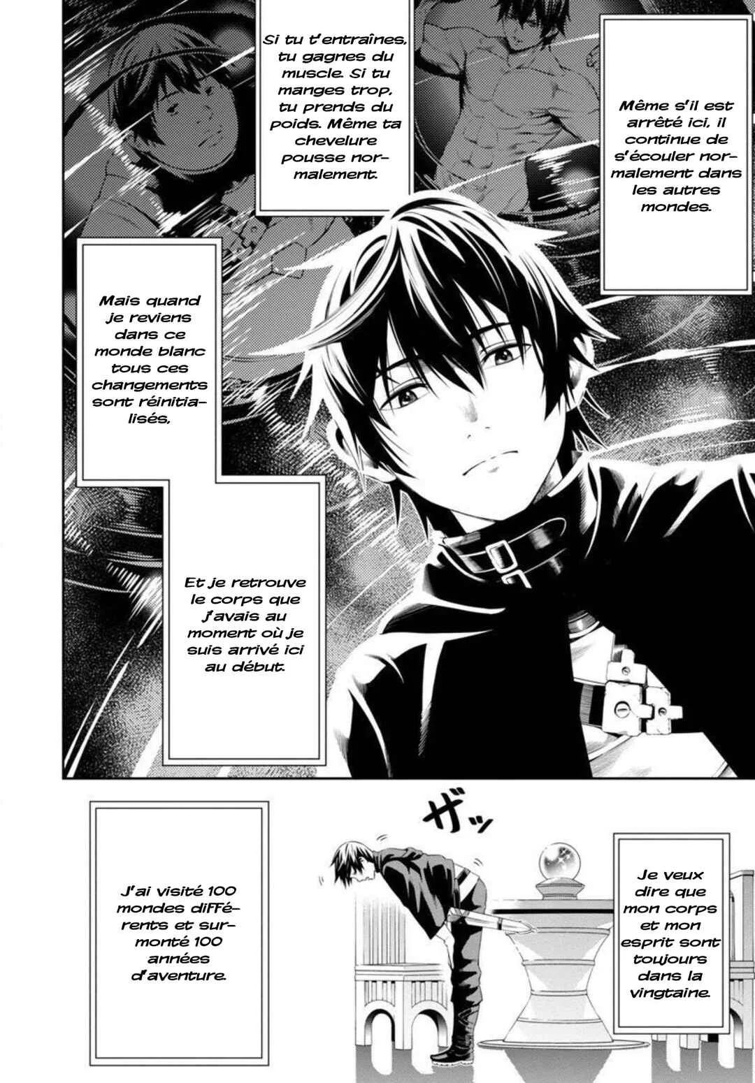 Tsuihou Sareru Tabi ni Skill o Te ni Ireta Ore ga, 100 no Isekai de 2-shuume Musou Chapitre 2 - Page 6