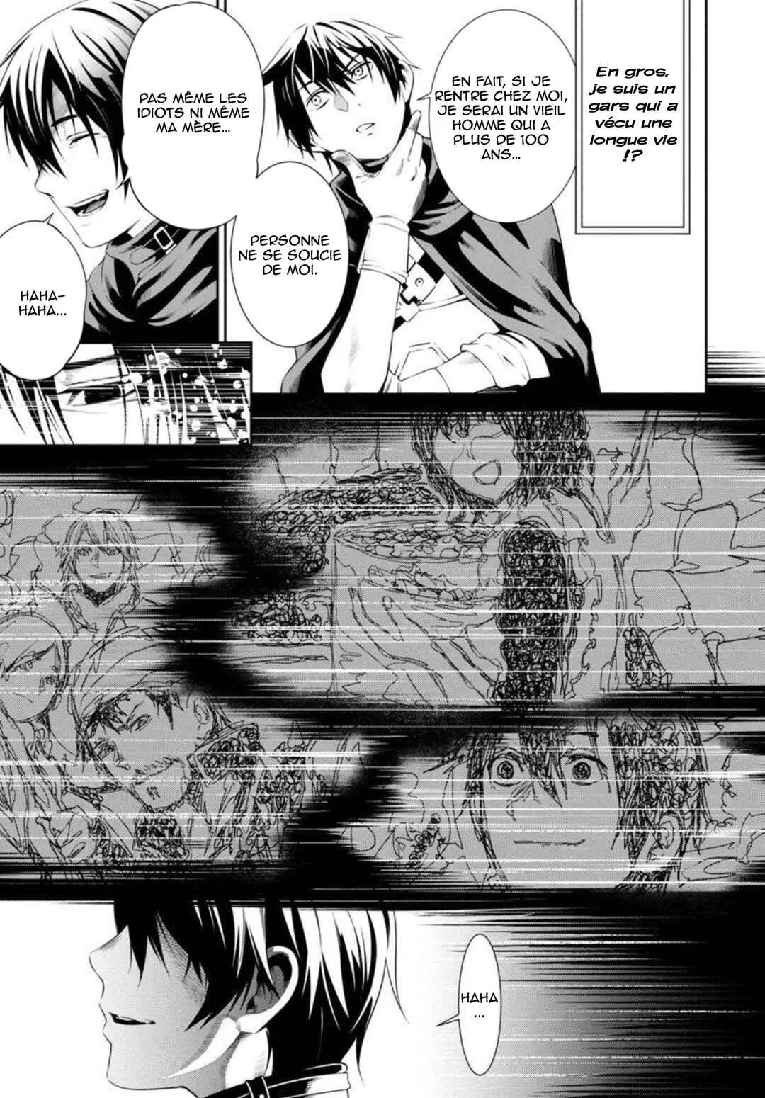 Tsuihou Sareru Tabi ni Skill o Te ni Ireta Ore ga, 100 no Isekai de 2-shuume Musou Chapitre 2 - Page 7