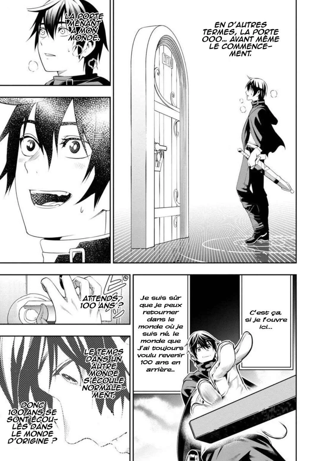 Tsuihou Sareru Tabi ni Skill o Te ni Ireta Ore ga, 100 no Isekai de 2-shuume Musou Chapitre 2 - Page 13