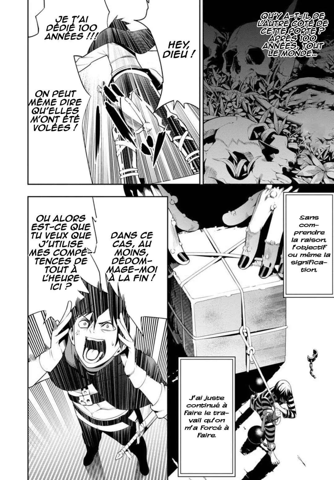 Tsuihou Sareru Tabi ni Skill o Te ni Ireta Ore ga, 100 no Isekai de 2-shuume Musou Chapitre 2 - Page 14