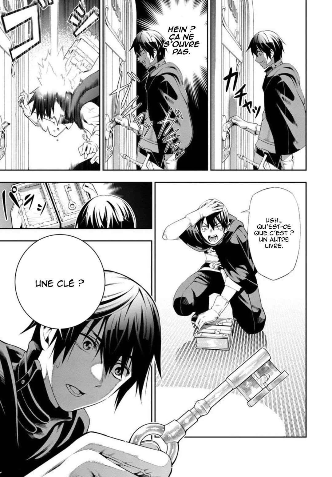 Tsuihou Sareru Tabi ni Skill o Te ni Ireta Ore ga, 100 no Isekai de 2-shuume Musou Chapitre 2 - Page 17